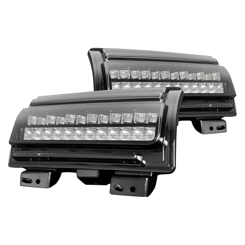 Recon Access 264148BK Led Fender Light