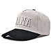 Nana Gifts- 3D Embroidered Nonna Trucker Hat Adjustable Cotton Baseball Caps for Grandma Grandparent Black