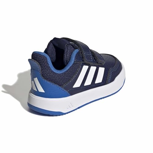 adidas Unisex Baby Tensaur Sport 3.0 Infants Shoes, Dark Blue/FTWR White/Bright royal, 22 EU – Ansicht 6
