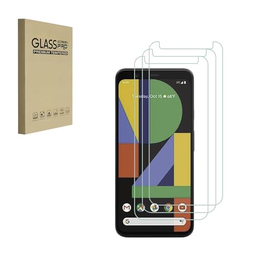 3 PCS Screen Protectors for Google Pixel...