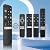 2PC RC802V FNR1 Replacement Remote Fit for TCL Android 4K Smart TV [NO Voice Function] 40S334 50S434 55S434 75S434 40S330 70S430 32S334 55S435 50S435 43S434 32S6500A 65P8S 65P8 49S6800FS 32S6500S