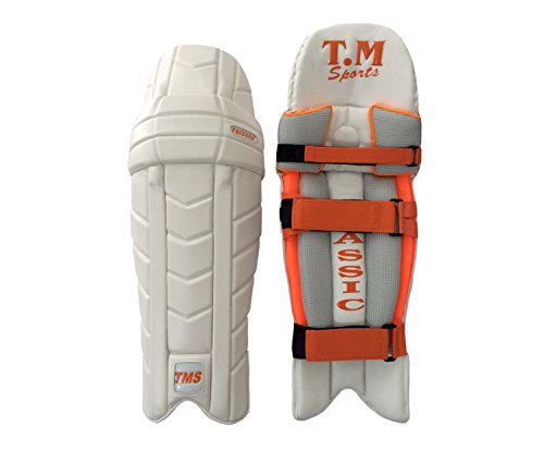 TARSONS Cricket Batting Pads Leg Guards Covers for Men s and Youth