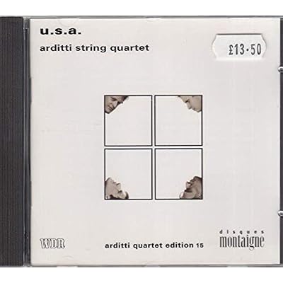 Werke F&uuml;r Streichquartett