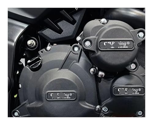 Cubierta de motor GSX-S750 accesorios protección moto 2017-2024 6