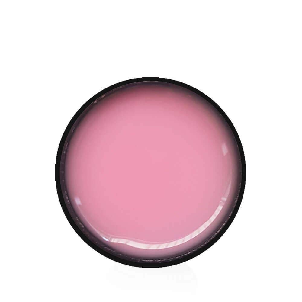 NAILSTORE - Gel UV Led Costruttore Monofasico Cover Light Pink - media densità - autolivellante – Ideale per sfumature - facile lavorabilità – adatto per Refill e allungamento con cartina (50g)