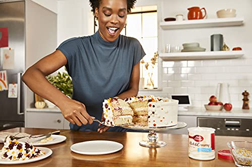 Betty Crocker Milk Chocolate Yellow Cake Mix And Cream Cheese Frosting, Variety Pack, 2 Count, Pack Of 8 #TOP3