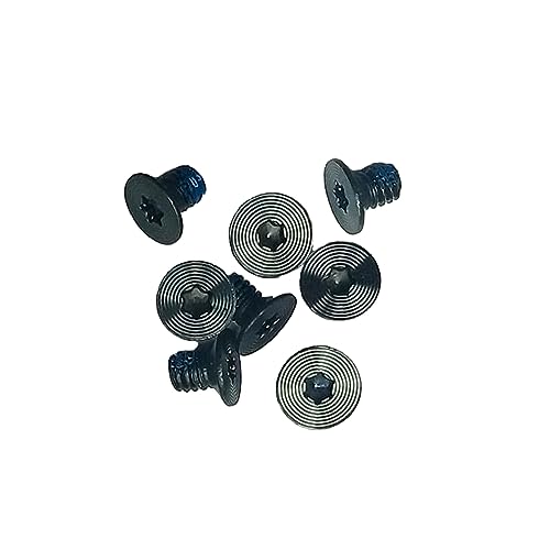 RFID Metal Wallet Repair Kit: Replacement Screws Set, Credit card holder screw set,enhance your Wallet's functionality with durable wallet replacement Parts