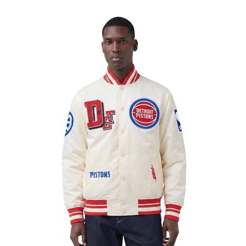 Image of Pro Standard Mens NBA Best Of Satin Jacket