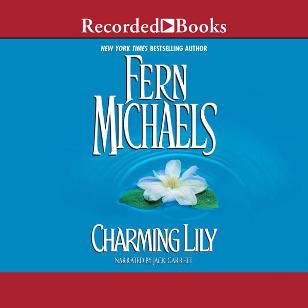 Cover art for Charming Lily