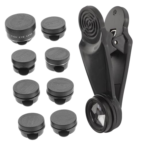 Kit objectifs de caméra pour smartphone pour photos de voyage et nature