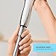GROHE Vitalioflex, Duschschlauch 1,50m (flexibler knickfester Brauseschlauch für die Dusche, druckbeständig, universaler Anschluss, keine Dichtungsringe notwendig), chrom, 28743002