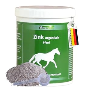 VETkampagne Zink organisch Pulver 500 g
