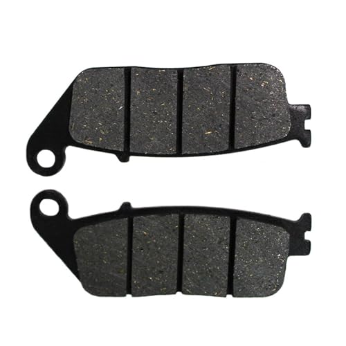 Plaquettes de frein moto ST1100 Pan European pour rouler par temps de pluie