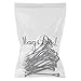 20pcs Farolas Lámparas Luz para Casa de Muñecas Escala 1:100