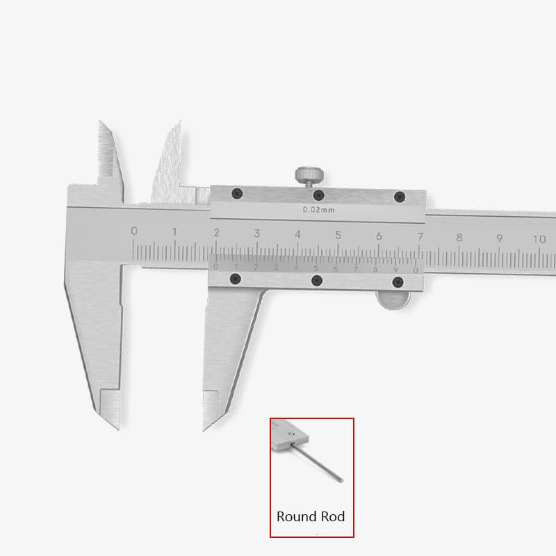 Calibrador Vernier Digital Preciso 150 mm miniatura 2