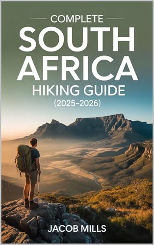 THE COMPLETE SOUTH AFRICAN HIKING GUIDE BOOK 2025/2026 (AROUND THE WORLD GUIDE BOOKS 22)