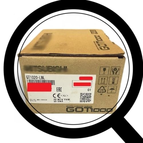 New in Box 1PC HMI Graphic Operation Terminal GOT1000 GT1455-QTBDE LCHSZLG