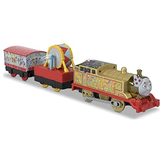 Fisher-Price Thomas & Friends Golden Thomas