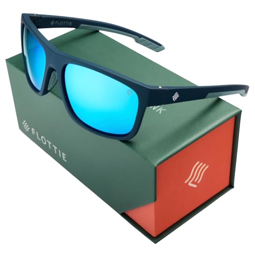 FLOTTIE ANCHOR Floating Polarized Fishing Sunglasses for Men and Women Lightweight UV400 sport for...