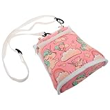 À dos de transport pour hamster - sûr et pratique à utiliser, pas facile à ou à déformer, réutilisable et peut utilisé pendant une longue , support portable pour hamster