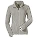 Produktbild Schöffel Damen ZipIn Valdez1 Fleecejacke, Sharkskin, 36