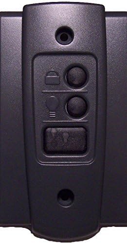 MARANTEC Garage Door Opener Wall Control Panel 89463 M3-543NL