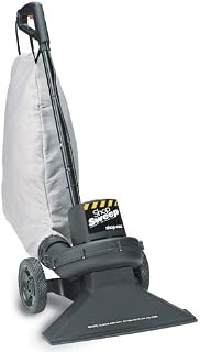 Shop-Vac 4050010 Shop Sweep Indoor/Outdoor Vacuum with 8-Gallon Collection Bag for Dry Pickup