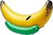 Greenco Giant Inflatable Ride-On Banana Float