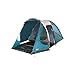 NTK Indy GT 5 to 6 Person Tent for Camping and Hiking| Lightweight & Portable | 100% Waterproof Dome & Breathable Mesh | 3 Season Outdoor Tent| High Performance Family Tent.