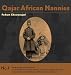 Produktbild Qajar African Nannies: African Slaves and Aristocratic Babies (Visual Studies of Modern Iran, Band 1)