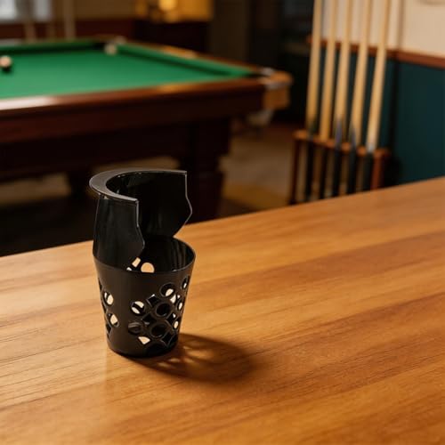 Cestas de red de billar para accesorios de mesa de billar en salones de juego 3