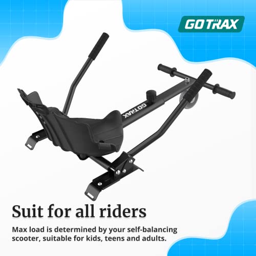 Gotrax HOVERFLYKART Seat Attachment Accessory thumb #4