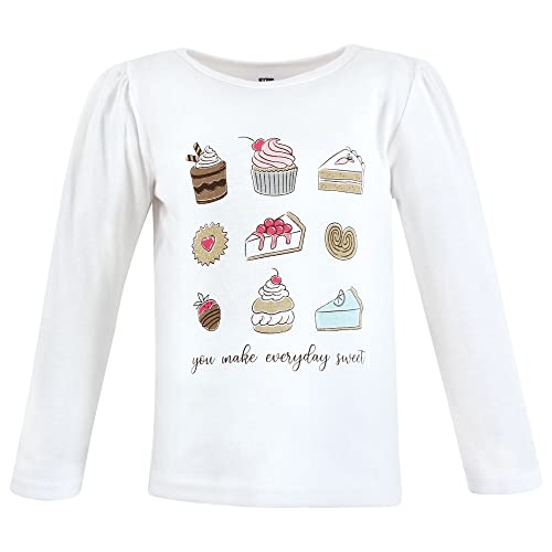 Image of Hudson Baby Baby-Girls Long Sleeve T-Shirts