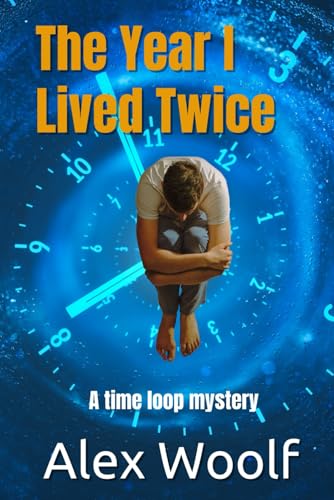 Cover of The Year I Lived Twice