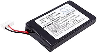 Cameron Sino New 800mAh Replacement Battery for Rainin EDP3, EDP3 Plus, EDP3 Plus pipettes, Pipette 20-200uL, Pipette EDP3