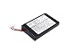 Cameron Sino New 800mAh Replacement Battery for Rainin EDP3, EDP3 Plus, EDP3 Plus pipettes, Pipette 20-200uL, Pipette EDP3