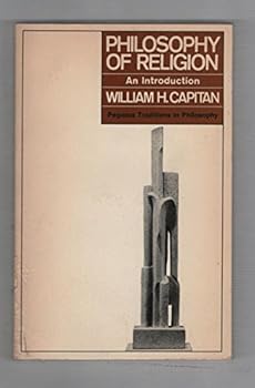 Paperback Philosophy of Religion; an Introduction Book