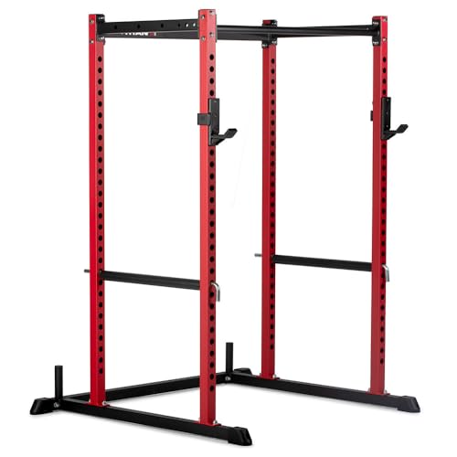 Titan Fitness T-2 Series 71" Power Rack with Pull-Up Bar