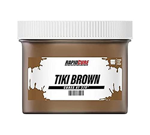 Rapid Cure® Brown Plastisol Ink - Silk Screen & Screen Printing Ink, Quart by Screen Print Direct - Used condition - US$44.86