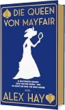 Cover zum Buch Die Queen von Mayfair