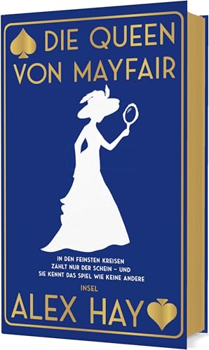 Cover zum Buch Die Queen von Mayfair