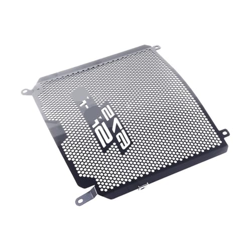 Grille de protection radiateur 675SR-R pour sorties piste et route - 5