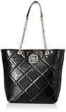 guess tasche sale umhängetasche Innenausstattung mit Reißverschlusstasche und 2 Einschubtaschen