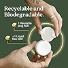 Enviroscent Non Toxic Air Freshener (Lemon Leaf & Thyme) Plug-in Home Fragrance Last 45+ Days | Kit includes 1 Refillable Plug In Warmer & 1 Scent Refill #4