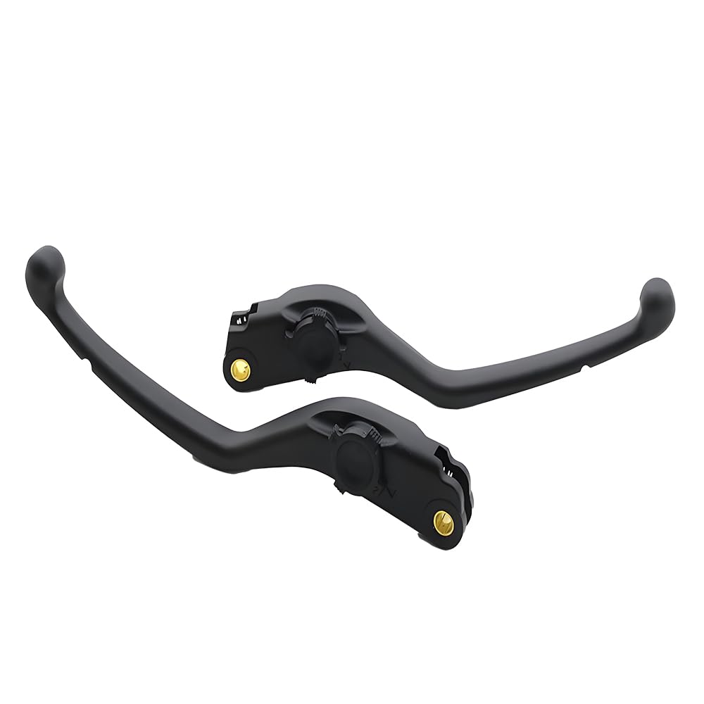 Fvcmnjdge 1 Set Brake Clutch Set Lever For K1600gtk1600gtl R1200gs R1250gs R1200 1250Rs Rt/R/Gs Motorcycle Brake Handle Clutch Lever Ox’s Horn Control