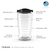 Tervis South Carolina Made in USA Double Walled Insulated Tumbler Travel Cup Keeps Drinks Cold & Hot, 16oz, Colossal #2