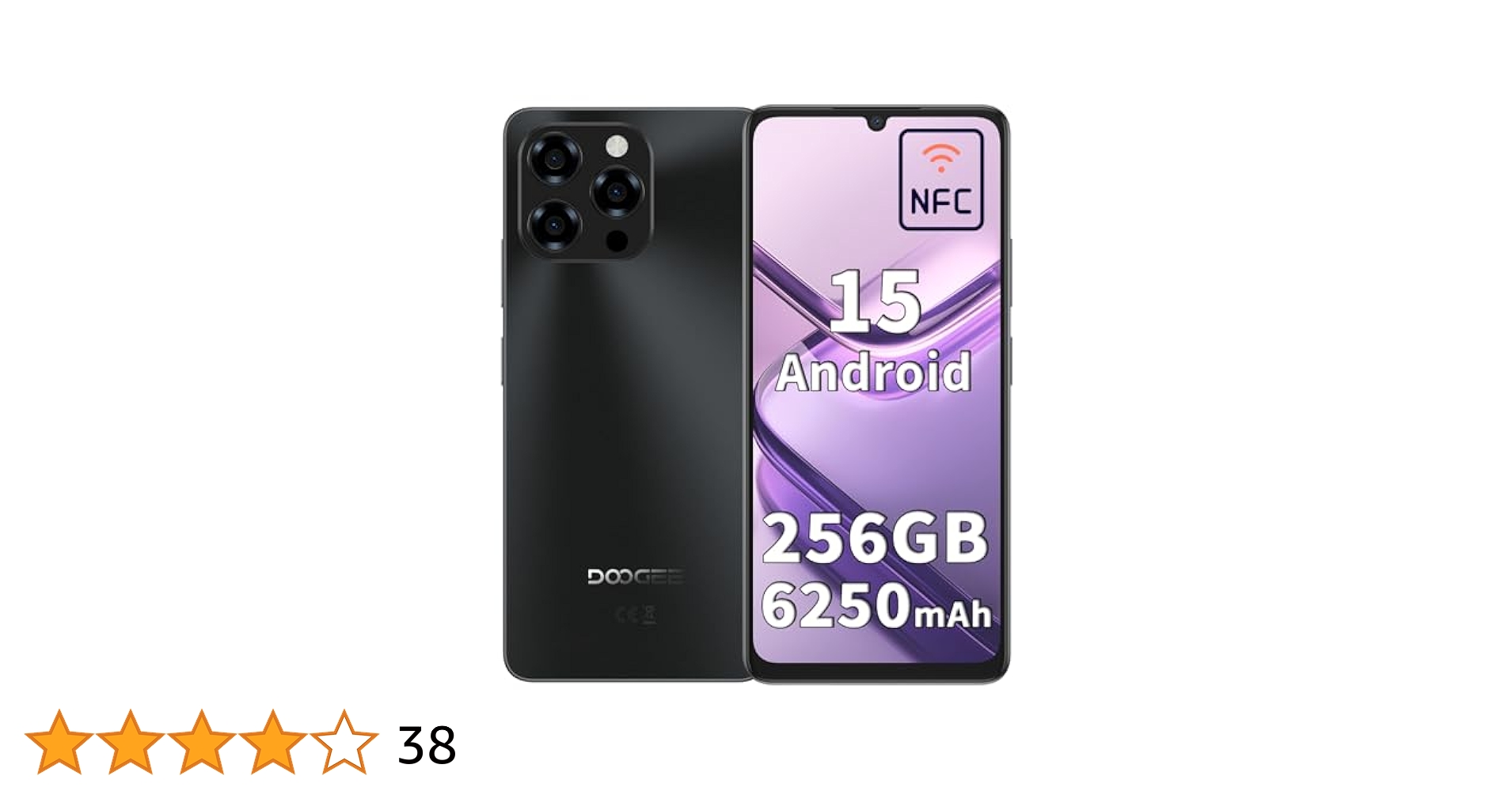 DOOGEE N58pro　Android 15 SiMフリー32GB 256G Amazon | 【Android 15 SIMフリー スマホ 初登場】DOOGEE N58pro