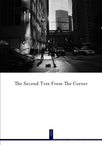 New York Photo #047 - The Second Tree From The Corner - vol 1 Art Photography Posters / Ad Copy...