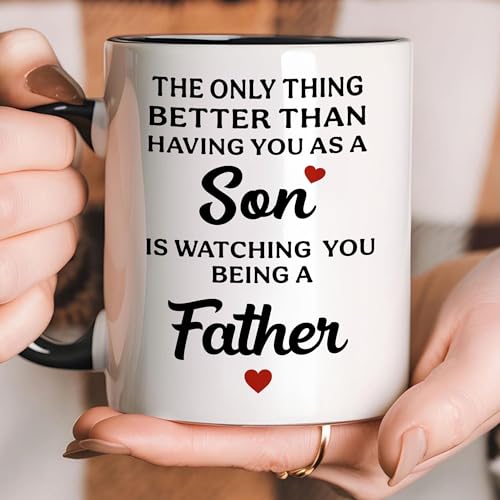 Taza para el Día del Padre de cerámica 15 oz miniatura 7