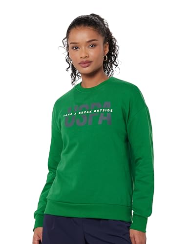 Image of U.S. Polo ASSN. Women Sweatshirt